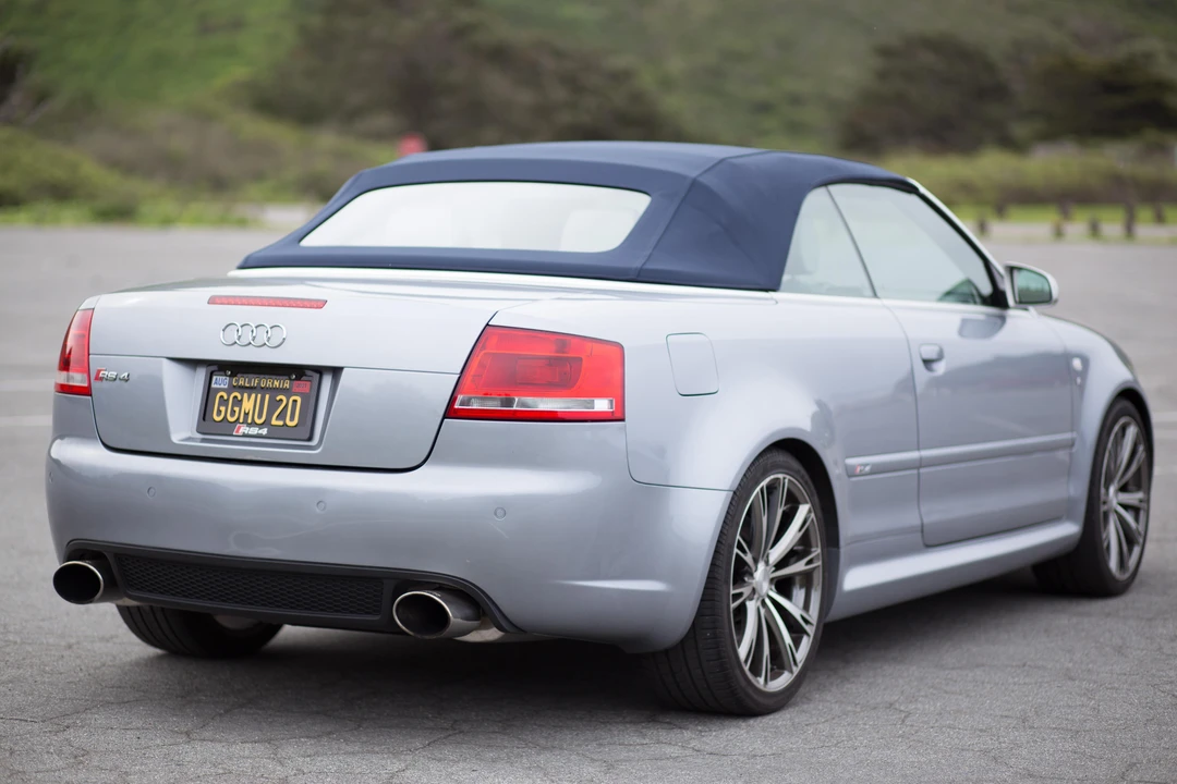 2008 Audi B7 RS4 - Image 22 of 31