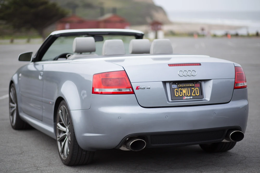 2008 Audi B7 RS4 - Image 18 of 31