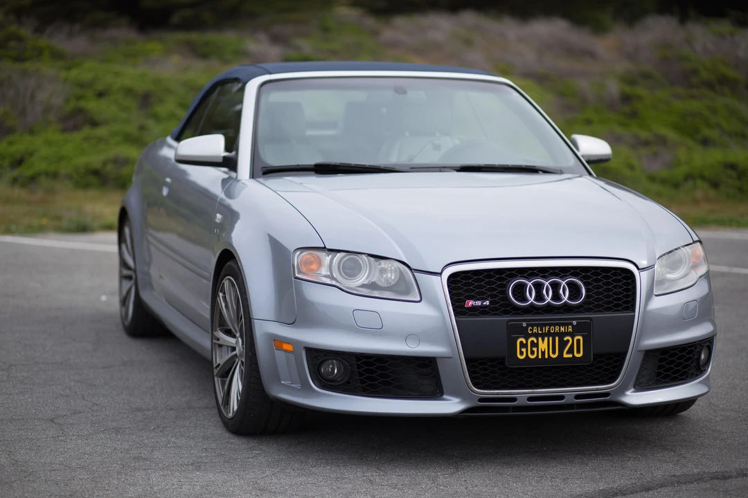 2008 Audi B7 RS4 - Image 30 of 31