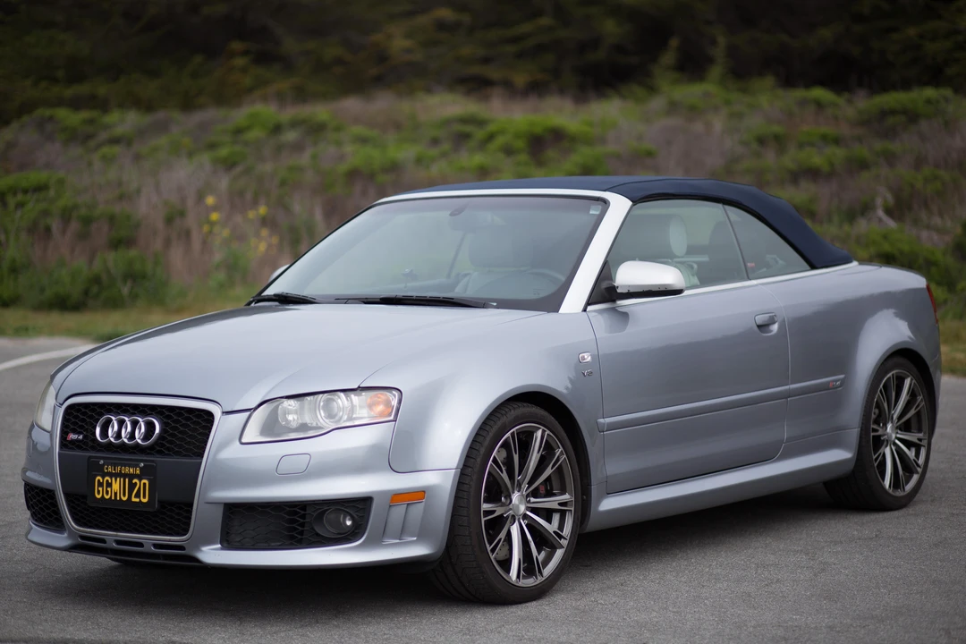 2008 Audi B7 RS4 - Image 10 of 31