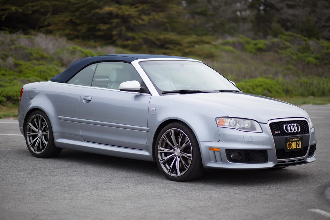 2008 Audi B7 RS4 - Image 27 of 31