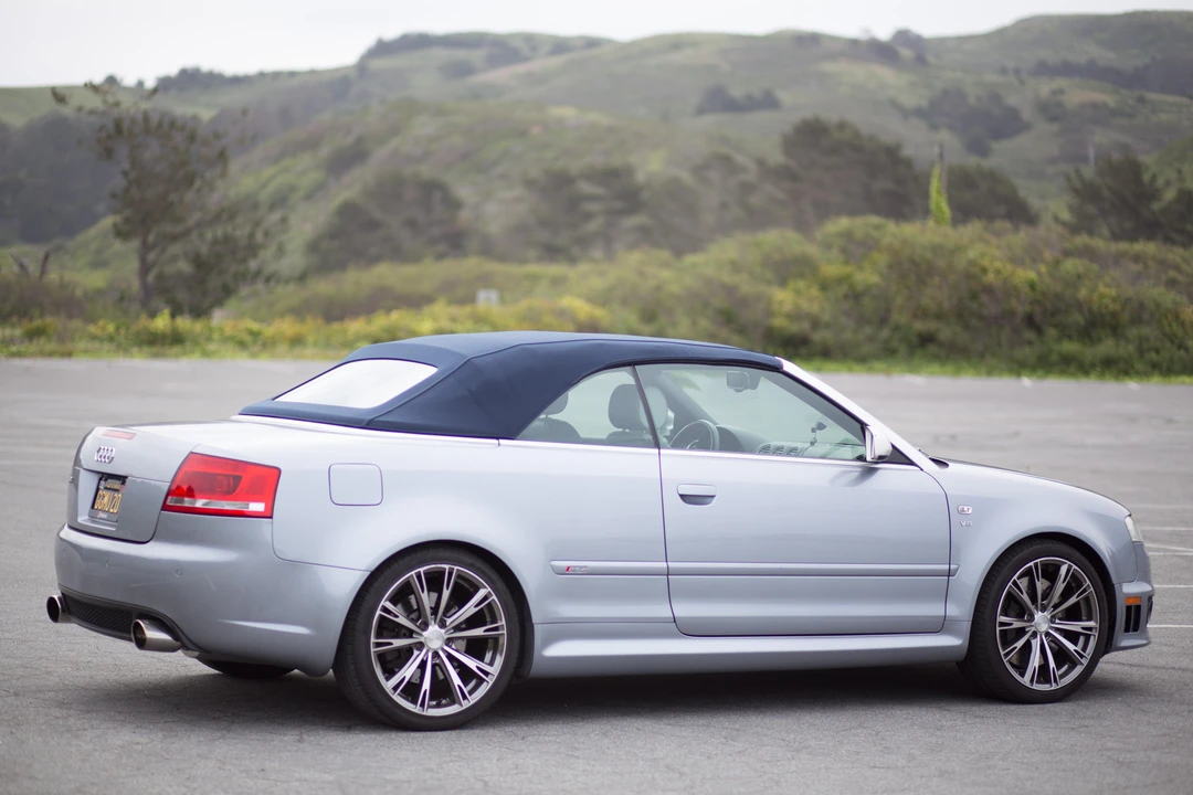 2008 Audi B7 RS4 - Image 23 of 31