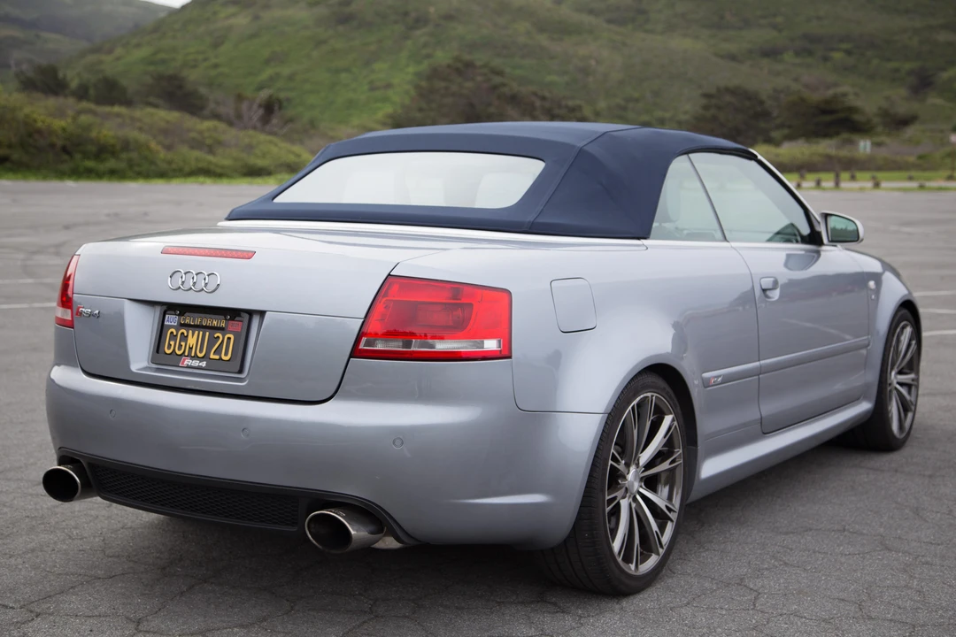 2008 Audi B7 RS4 - Image 21 of 31