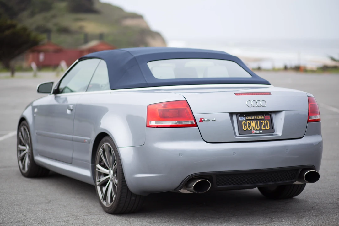 2008 Audi B7 RS4 - Image 17 of 31