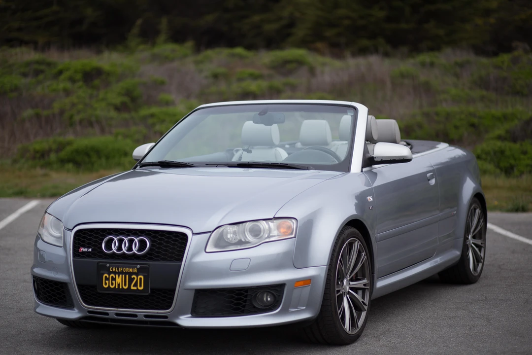 2008 Audi B7 RS4 - Image 8 of 31