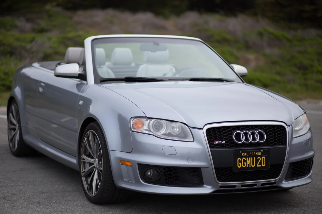 2008 Audi B7 RS4 - Image 29 of 31