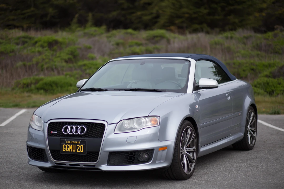 2008 Audi B7 RS4 - Image 9 of 31