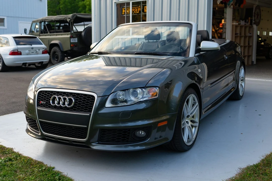 2008 Audi B7 RS4 - Image 2 of 31