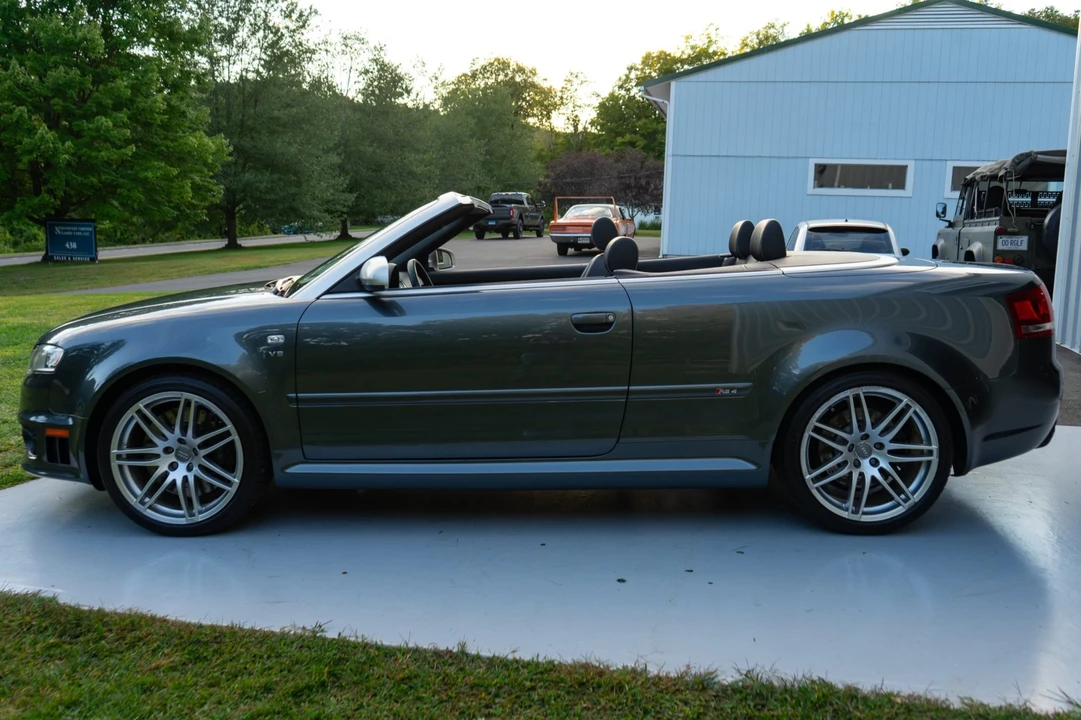 2008 Audi B7 RS4 - Image 24 of 31