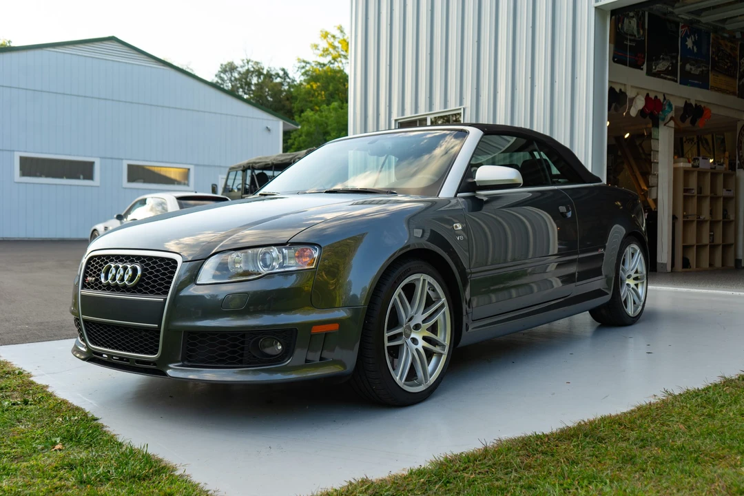 2008 Audi B7 RS4 - Image 29 of 31