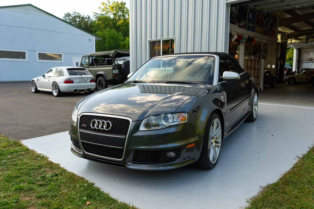 2008 Audi B7 RS4 - Image 30 of 31