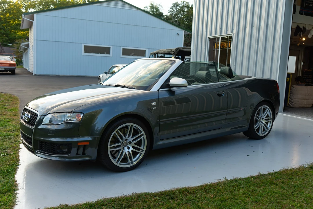 2008 Audi B7 RS4 - Image 27 of 31