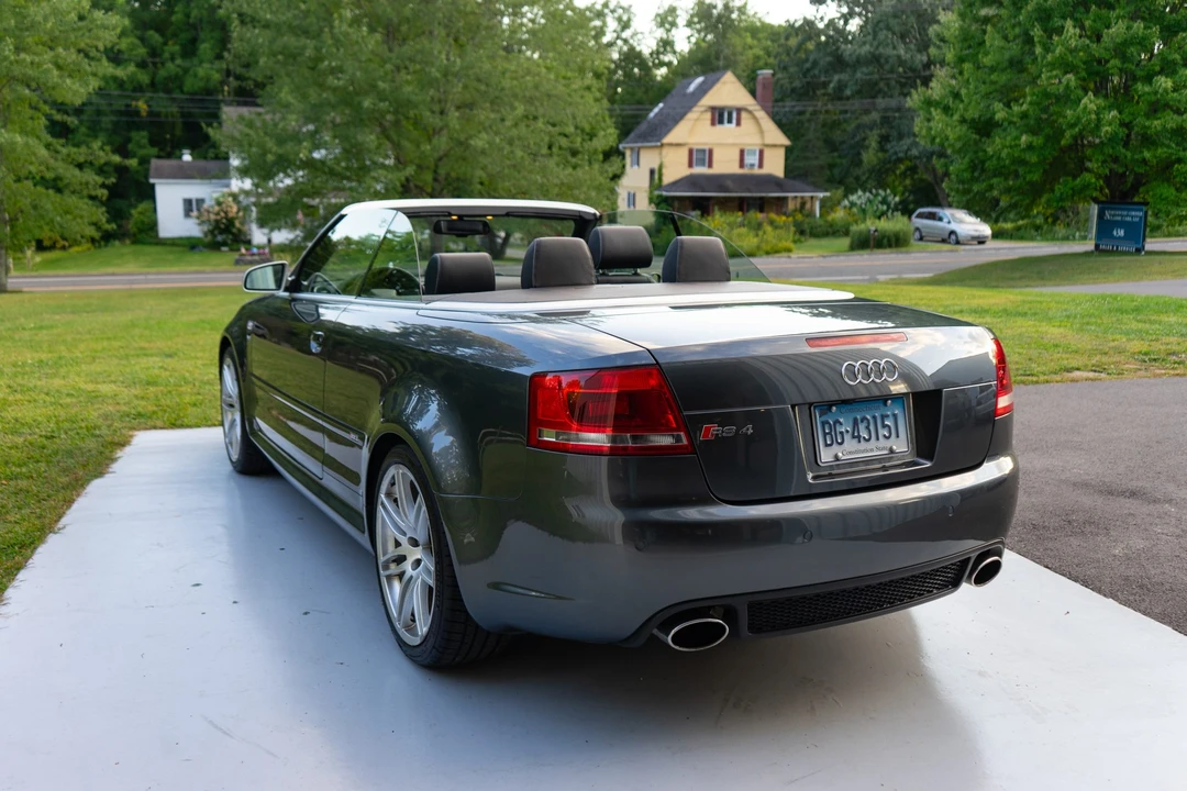 2008 Audi B7 RS4 - Image 20 of 31
