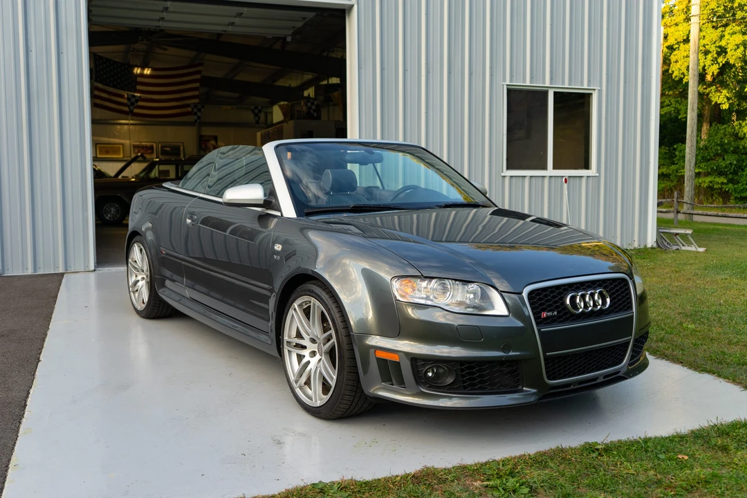 2008 Audi B7 RS4 - Image 7 of 31
