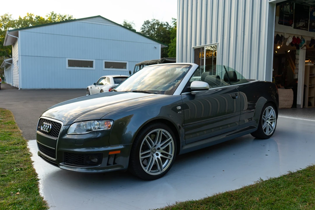 2008 Audi B7 RS4 - Image 28 of 31
