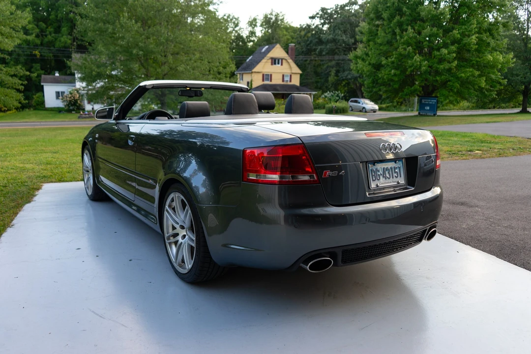 2008 Audi B7 RS4 - Image 21 of 31