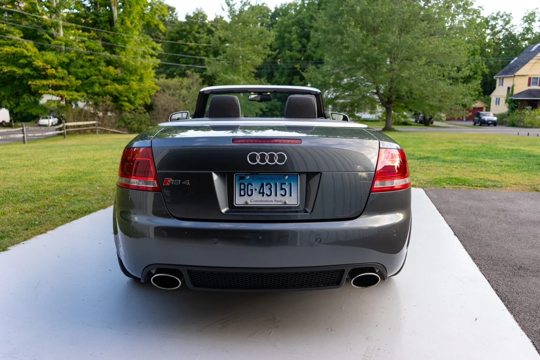 2008 Audi B7 RS4 - Image 17 of 31