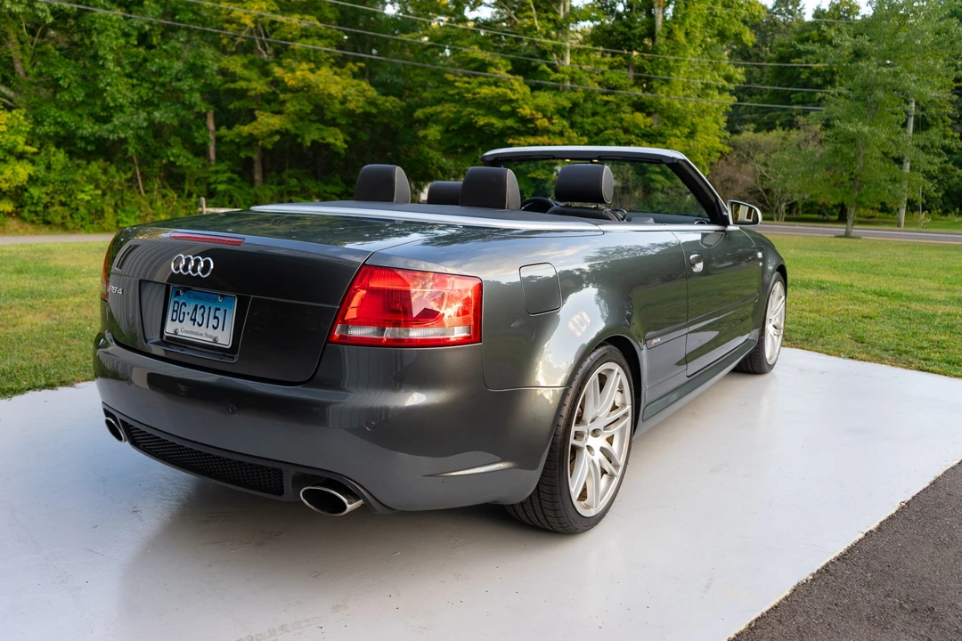 2008 Audi B7 RS4 - Image 15 of 31