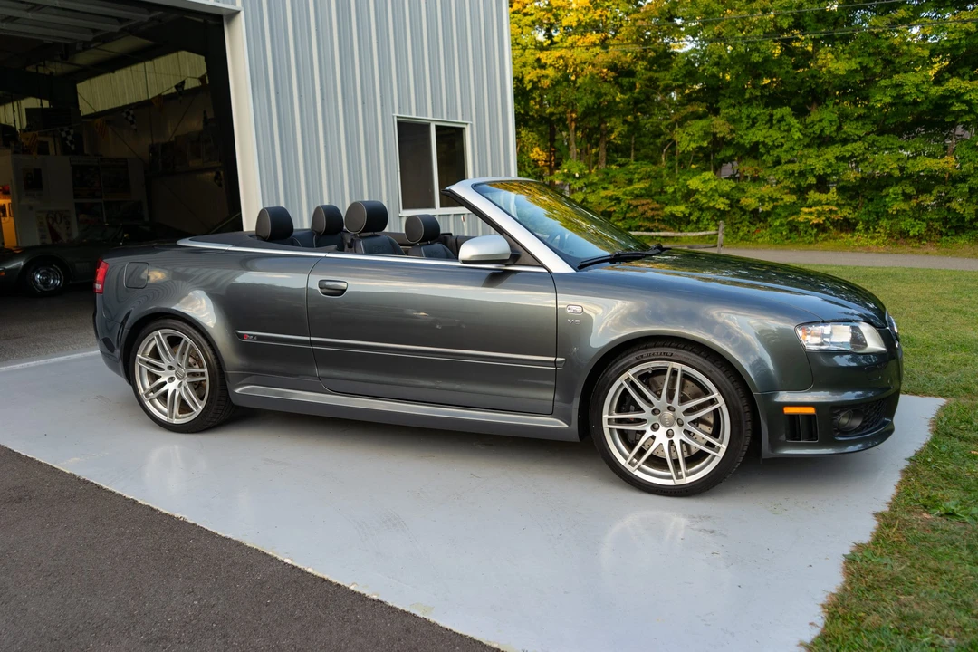 2008 Audi B7 RS4 - Image 11 of 31