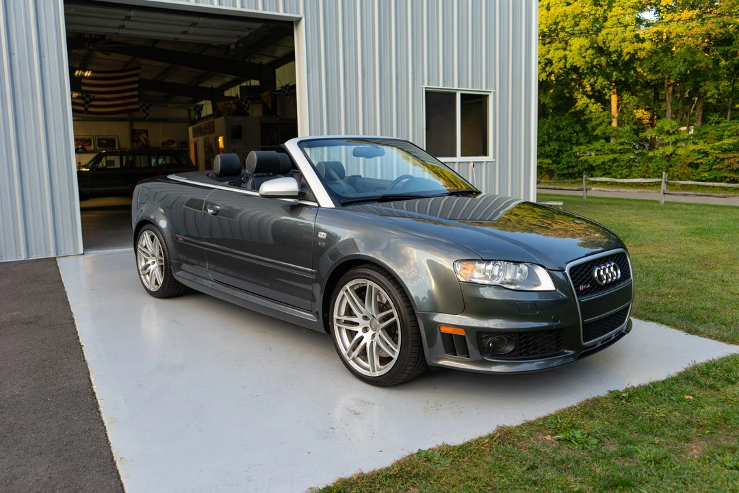 2008 Audi B7 RS4 - Image 10 of 31