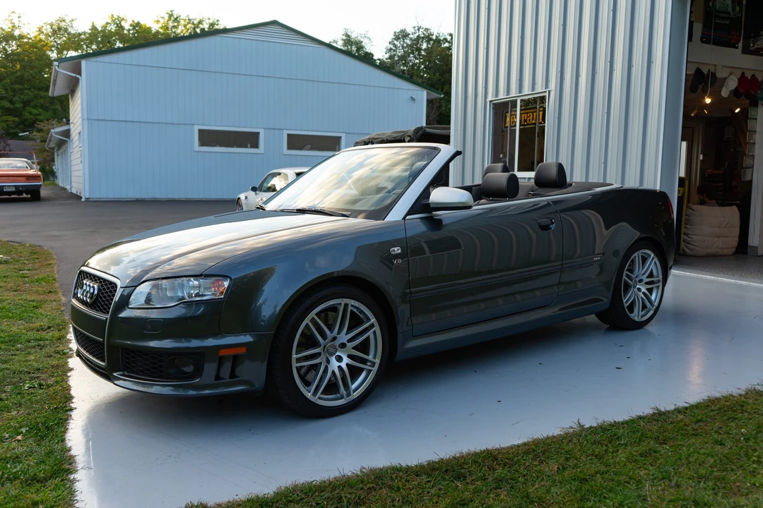 2008 Audi B7 RS4 - Image 26 of 31
