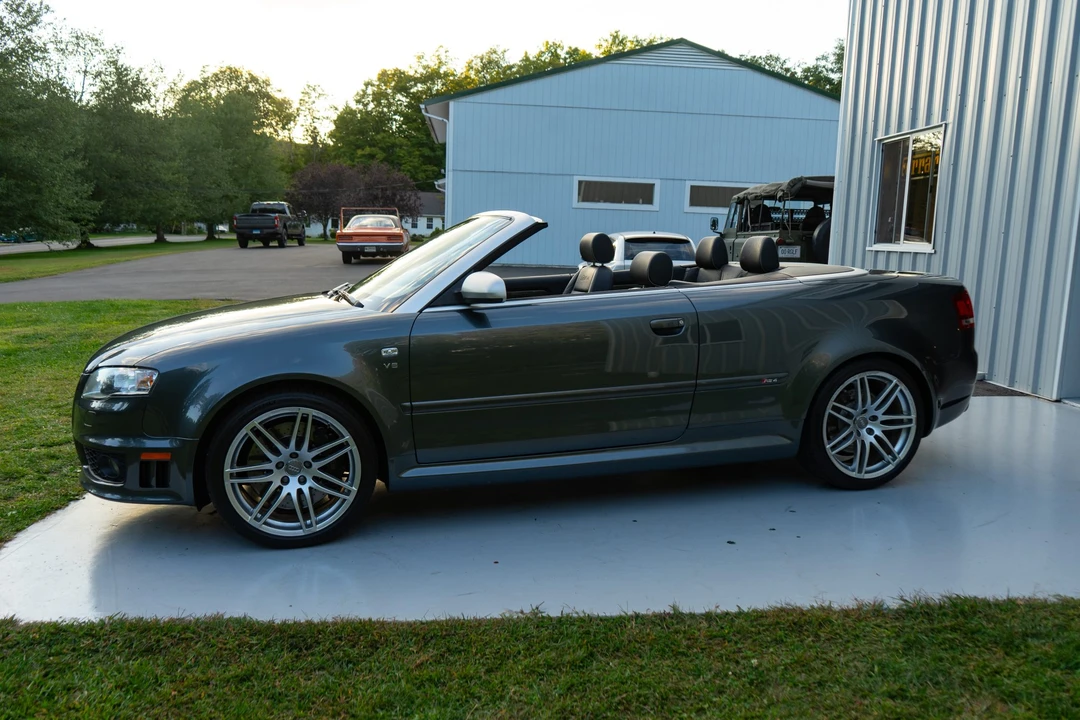2008 Audi B7 RS4 - Image 25 of 31