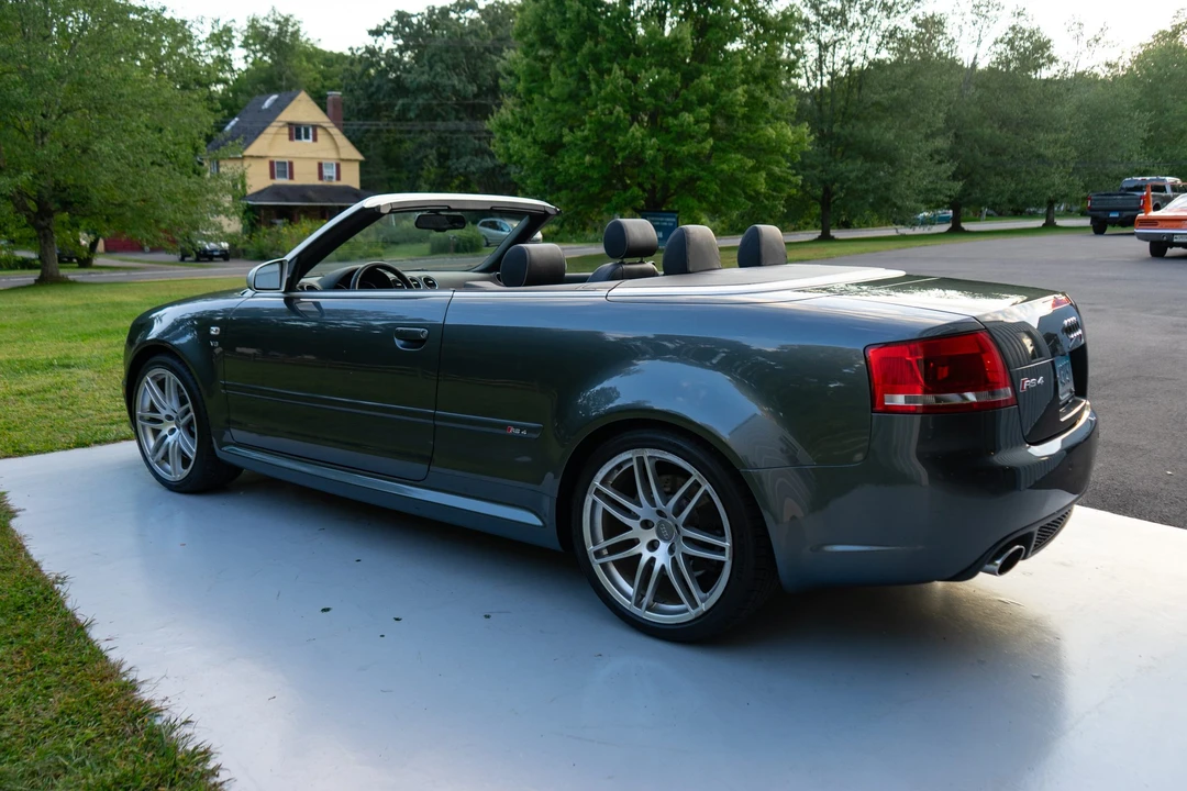 2008 Audi B7 RS4 - Image 23 of 31