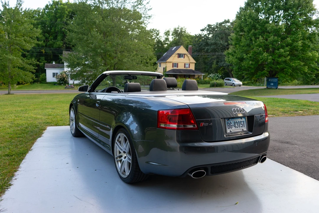 2008 Audi B7 RS4 - Image 22 of 31