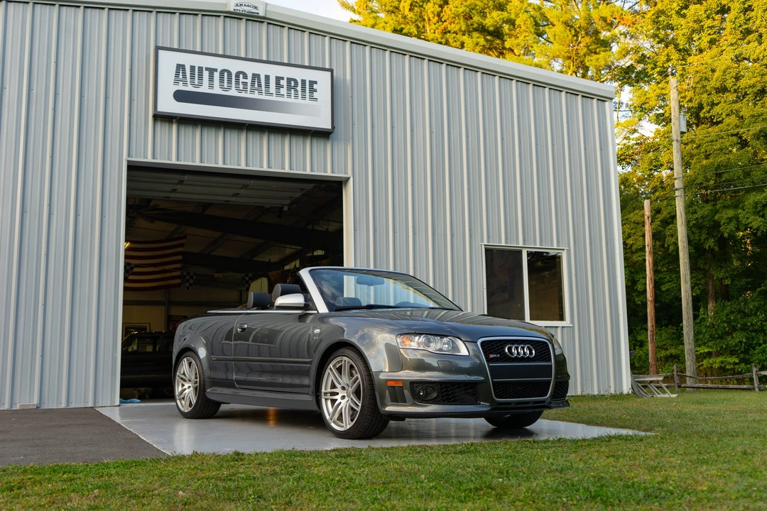 2008 Audi B7 RS4 - Image 8 of 31
