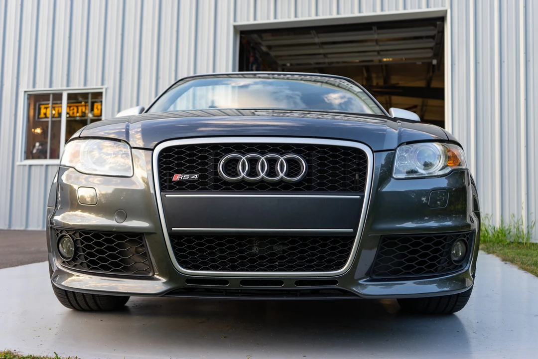 2008 Audi B7 RS4 - Image 4 of 31