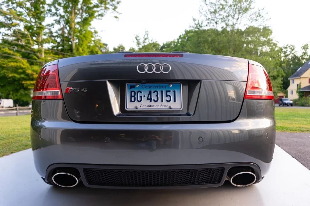 2008 Audi B7 RS4 - Image 18 of 31