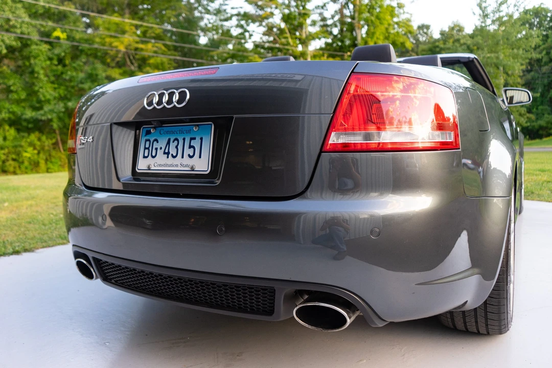 2008 Audi B7 RS4 - Image 16 of 31