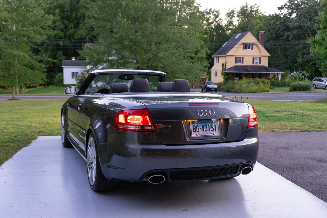 2008 Audi B7 RS4 - Image 19 of 31
