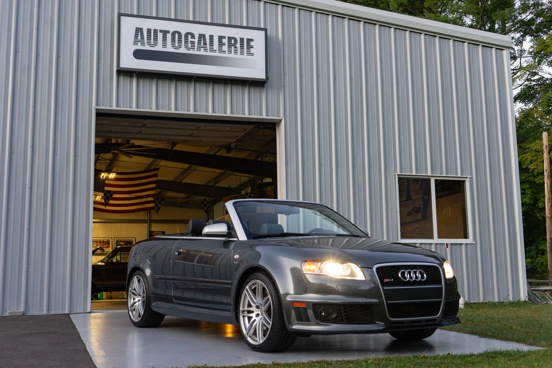 2008 Audi B7 RS4 - Image 9 of 31