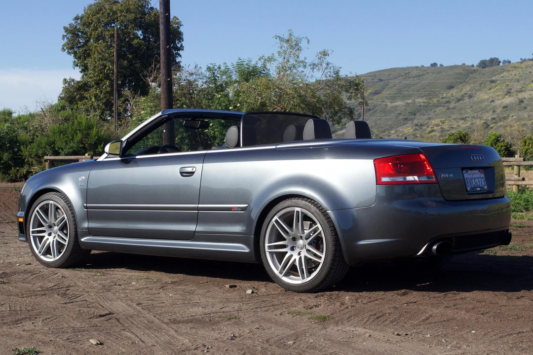 2008 Audi B7 RS4 - Image 11 of 31