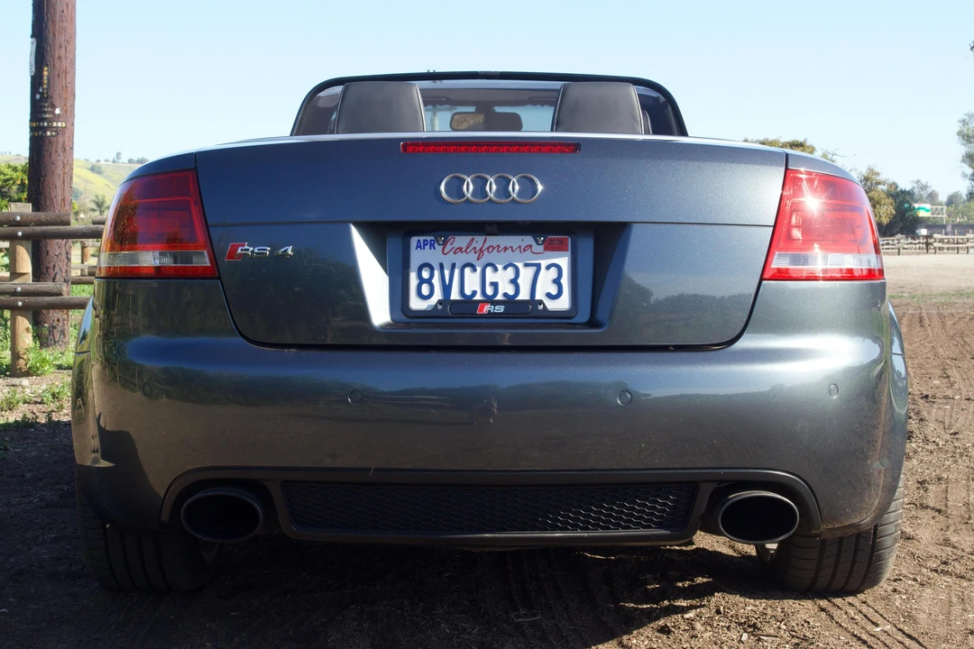 2008 Audi B7 RS4 - Image 5 of 31