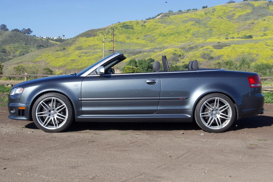 2008 Audi B7 RS4 - Image 9 of 31