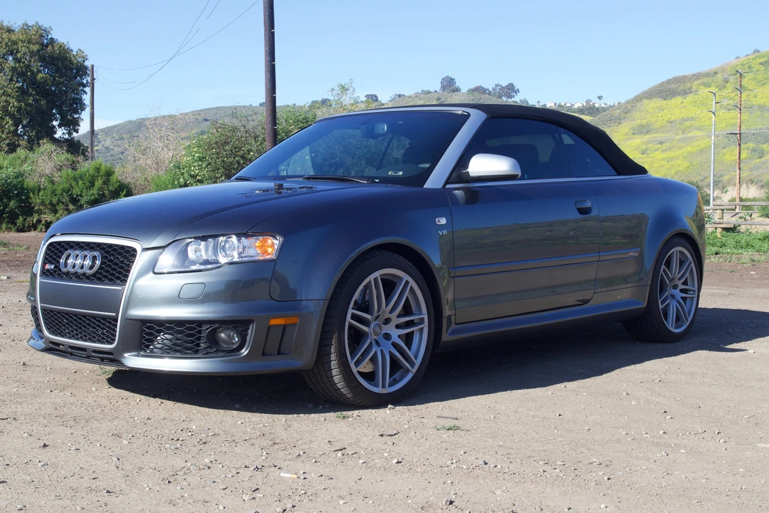 2008 Audi B7 RS4 - Image 7 of 31