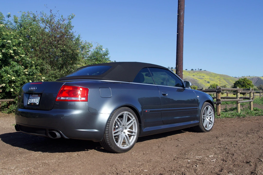 2008 Audi B7 RS4 - Image 28 of 31