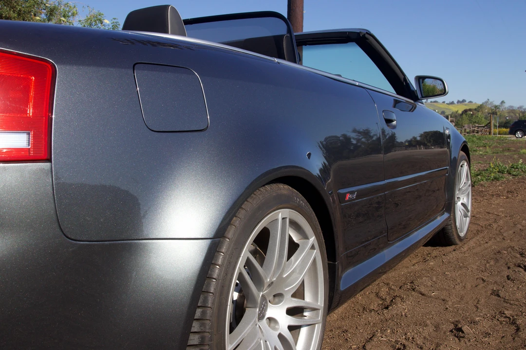2008 Audi B7 RS4 - Image 27 of 31