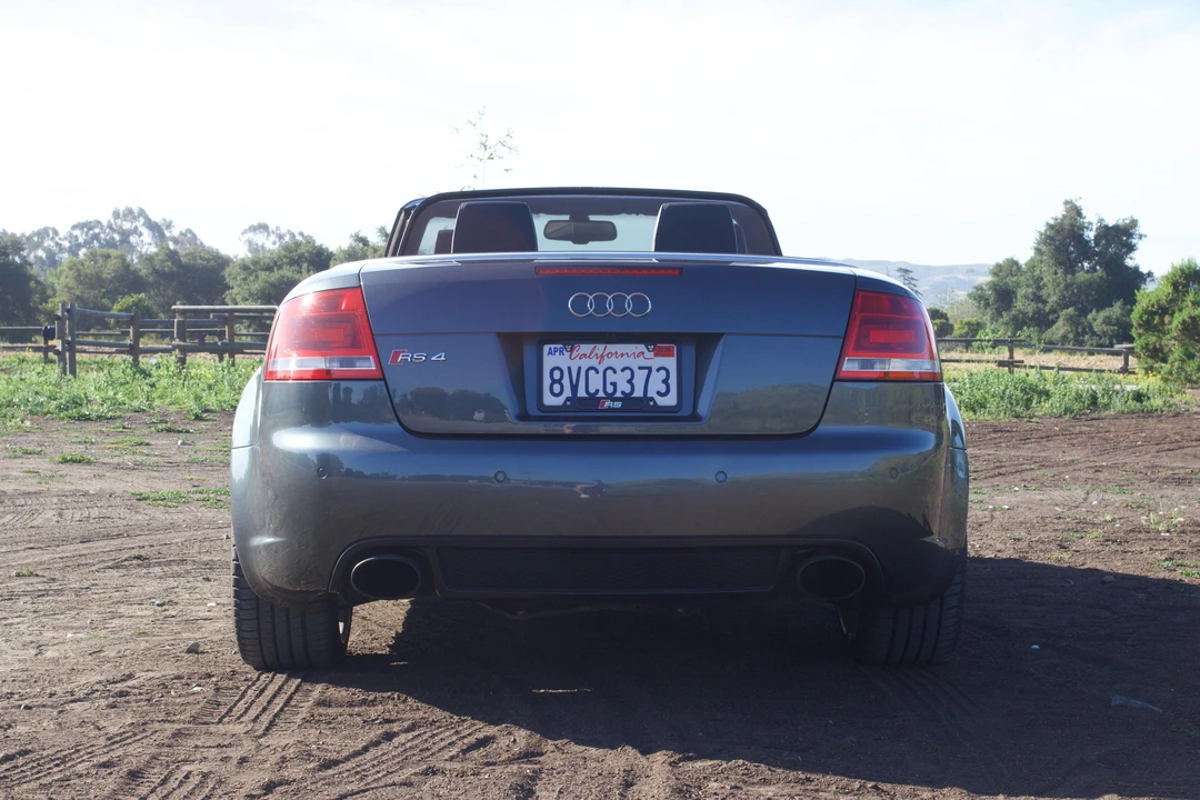 2008 Audi B7 RS4 - Image 12 of 31