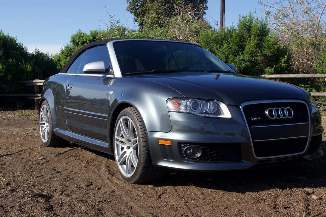 2008 Audi B7 RS4 - Image 19 of 31