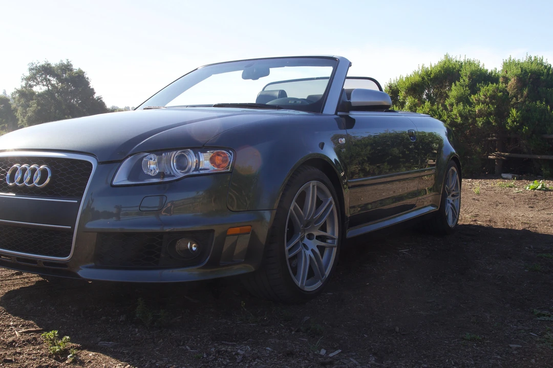 2008 Audi B7 RS4 - Image 25 of 31