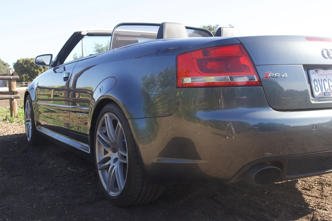 2008 Audi B7 RS4 - Image 26 of 31
