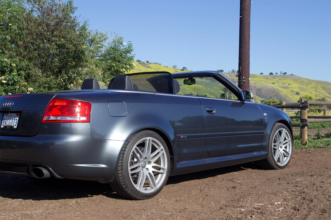 2008 Audi B7 RS4 - Image 29 of 31