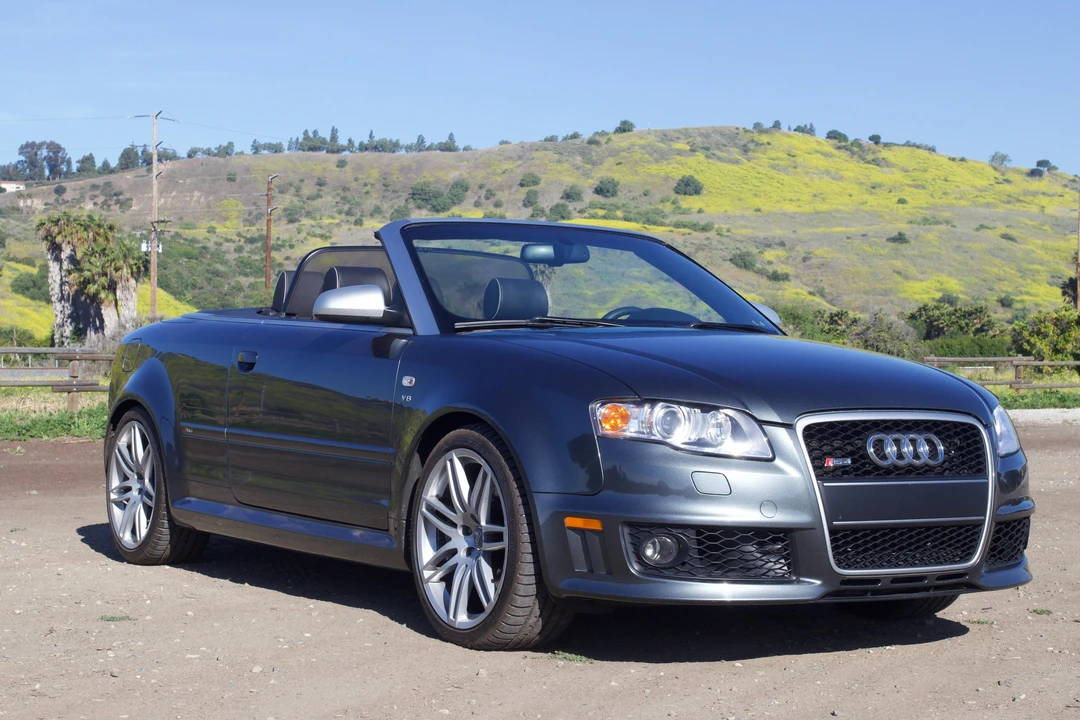 2008 Audi B7 RS4 - Image 17 of 31