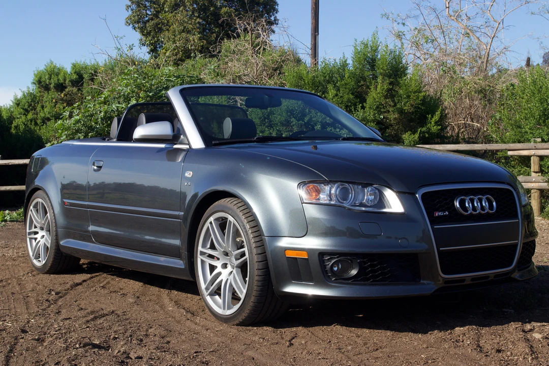 2008 Audi B7 RS4 - Image 18 of 31