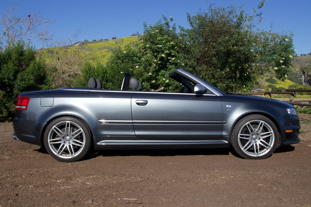 2008 Audi B7 RS4 - Image 3 of 31