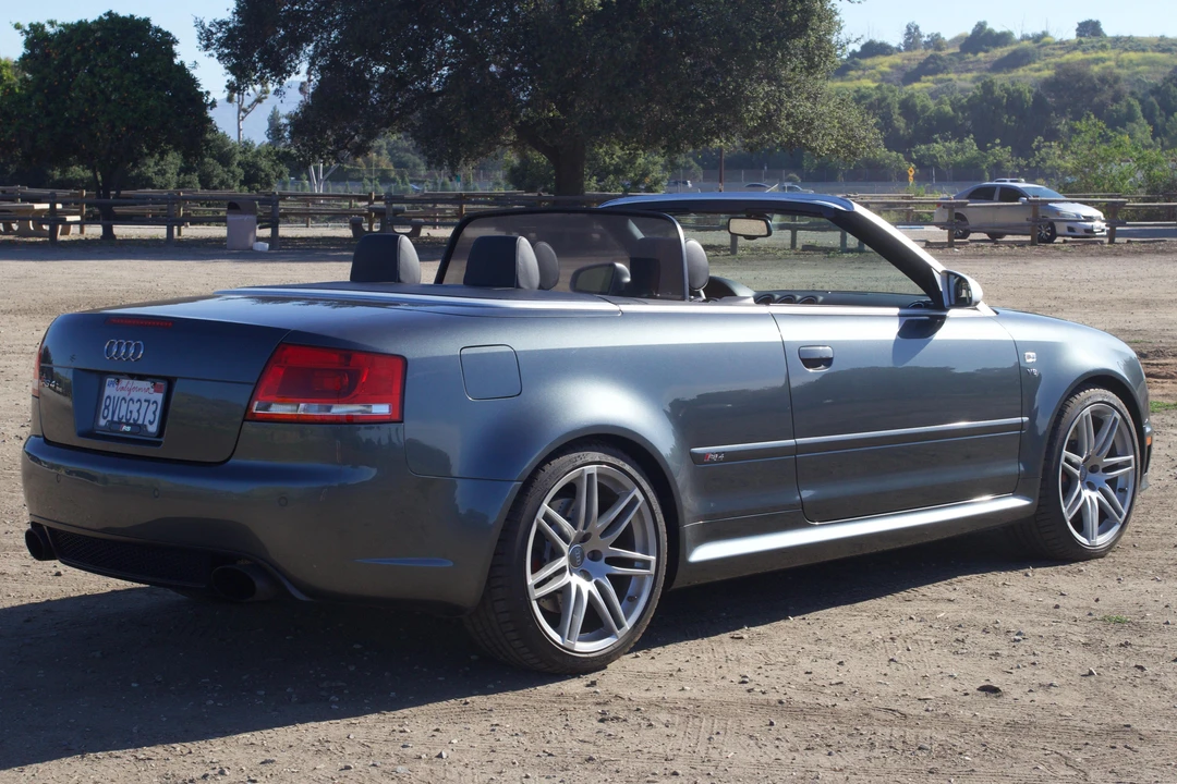 2008 Audi B7 RS4 - Image 4 of 31