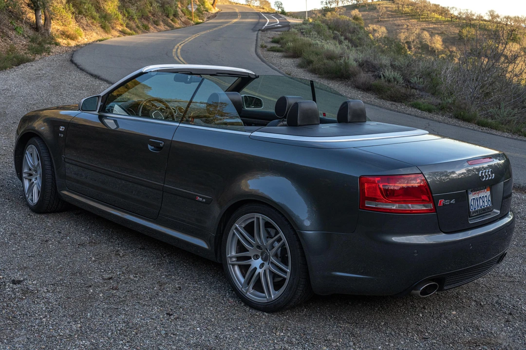 2008 Audi B7 RS4 - Image 10 of 31